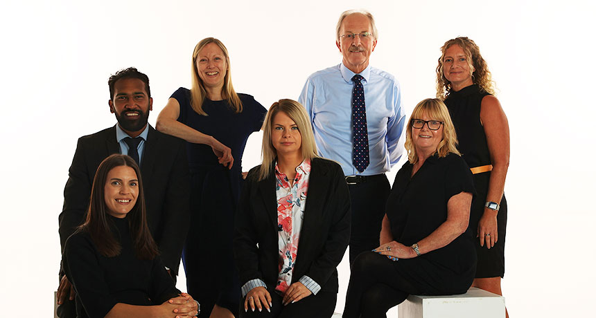 Support services photo